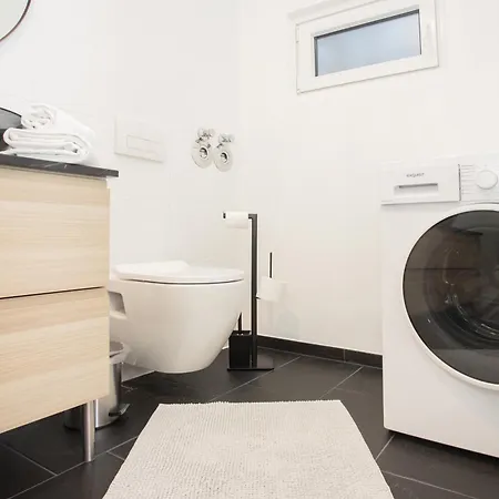 아파트 Welcome In - 'heideblick', Met Terras En Dichtbij De Skipistes