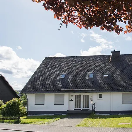Welcome In - 'heideblick' Mit Terrasse Und In Der Naehe Der Skipisten * Winterberg