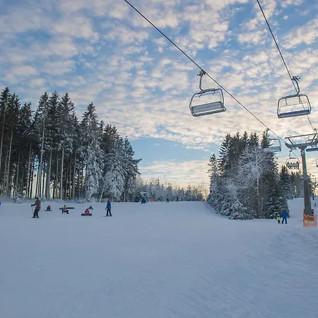 Appartement Welcome In - 'heideblick' Mit Terrasse Und In Der Naehe Der Skipisten Winterberg