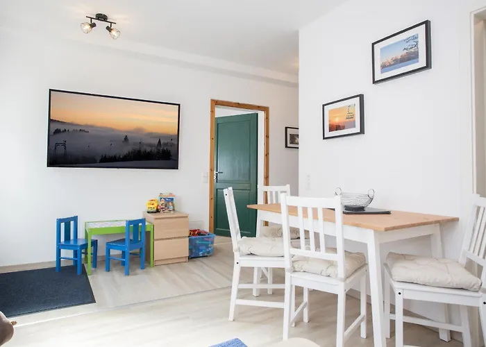 Welcome In - 'heideblick', Met Terras En Dichtbij De Skipistes Appartamento