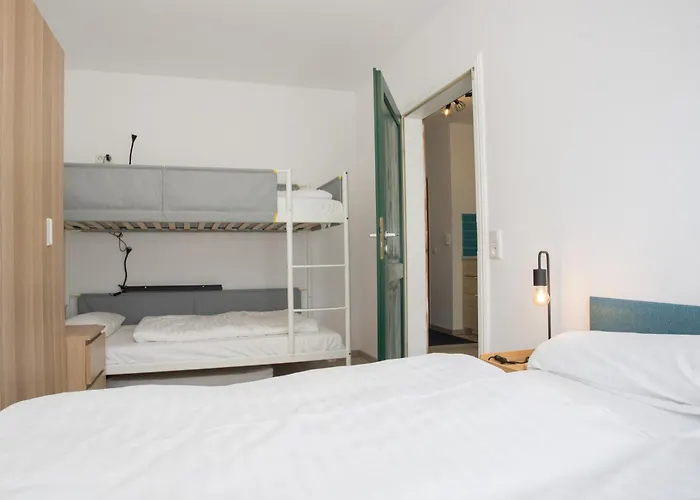 Appartement Welcome In - 'heideblick', Met Terras En Dichtbij De Skipistes *